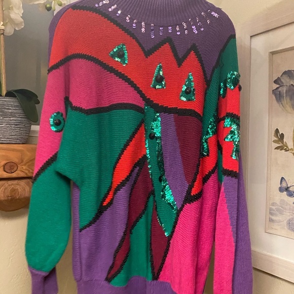 Vintage Holiday Sweater - Picture 1 of 1